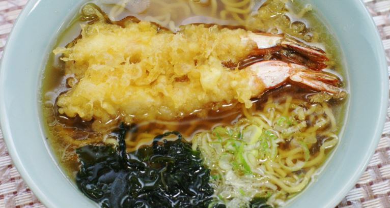 Tenpura (天ぷら) comida japonesa nombres y fotos