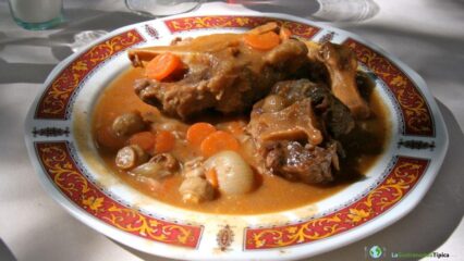 comidas bebidas cordoba
