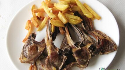 comidas bebidas soria