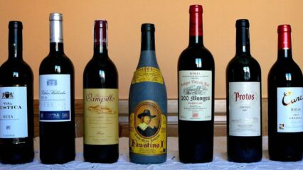 Las bebidas tipicas de la Rioja