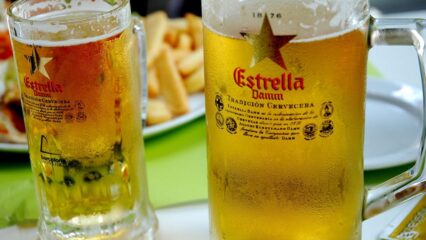 Bebida tipicas de Barcelona