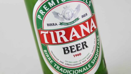 Las bebidas tipicas de Albania