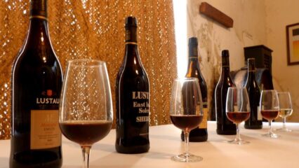 Las bebidas tipicas de Andalucia