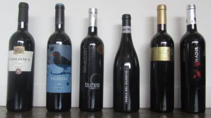 Las bebidas tipicas de Badajoz
