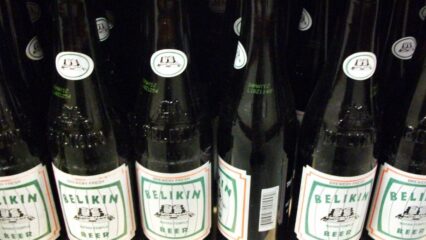 Las bebidas tipicas de Belice