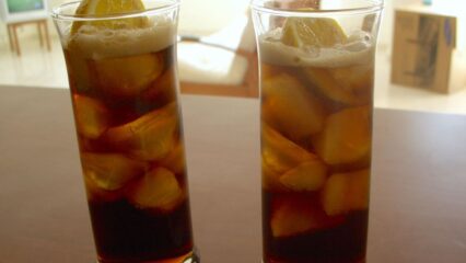 Las bebidas tipicas de Cuba
