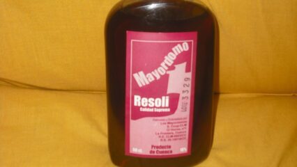 Las bebidas tipicas de Cuenca