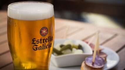 Las bebidas típicas de A Coruna