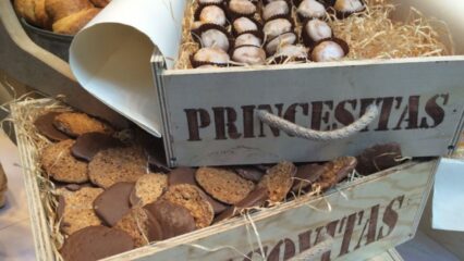 Postres y Dulces Tipicos de Gijon