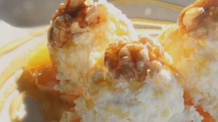 Postres y Dulces tipicos de Barcelona