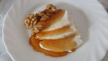 Postres y Dulces tipicos de Burgos