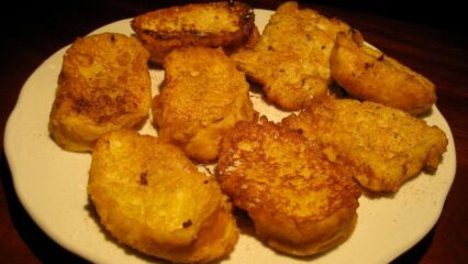 Postres y Dulces tipicos de Ciudad Real