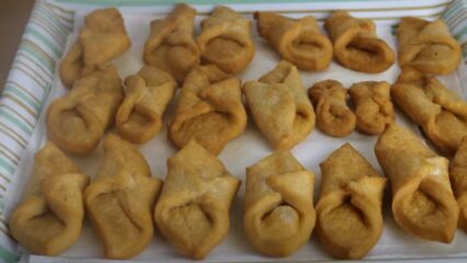 Postres y Dulces tipicos de Extremadura