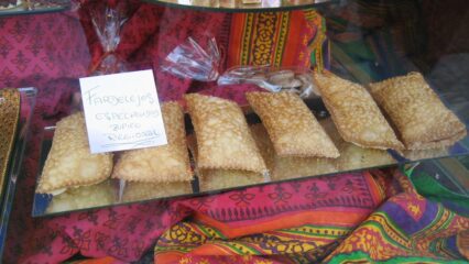 Postres y Dulces tipicos de Logrono