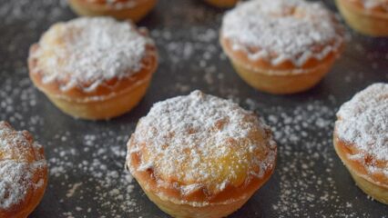Postres y Dulces tipicos de Teruel