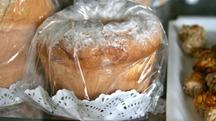 Postres y Dulces tipicos de Zamora