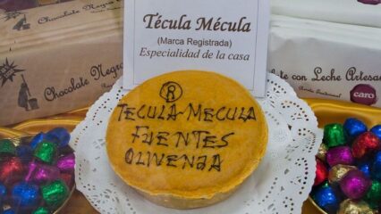 Tecula mecula