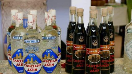 anis Castillo de Jaen
