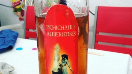 bebidas tipicas de Almeria