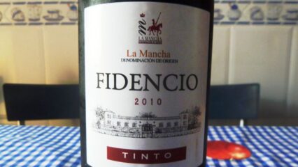 bebidas tipicas de Ciudad Real