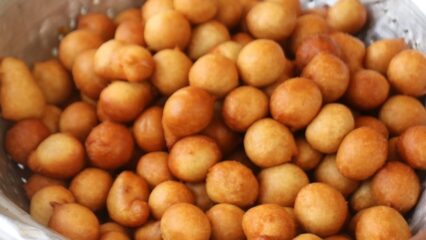 postres y dulces tipicos de nigeria