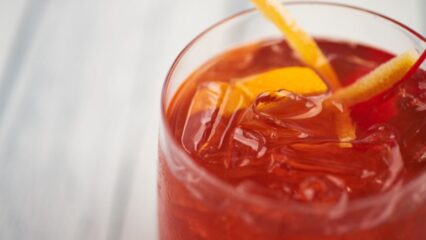 Las bebidas tipicas de Madrid