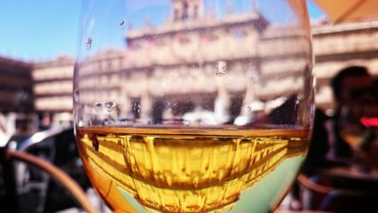 Las bebidas tipicas de Salamanca