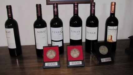 Las bebidas tipicas de Valladolid