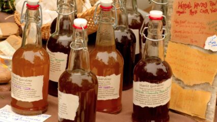 Las bebidas tipicas de Europa