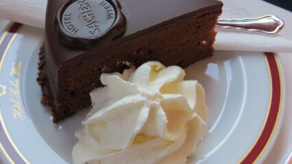 Postres y Dulces tipicos de Austria