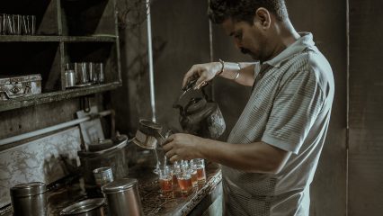 Las Bebidas Típicas de Calcuta - ¿Qué beber en Calcuta?