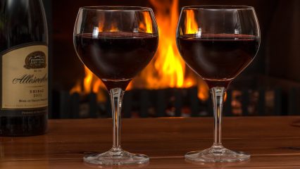 Las Bebidas Típicas de Shiraz - ¿Qué beber en Shiraz?