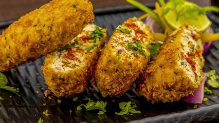 Las Comidas Típicas de Bangalore - ¿Qué comer en Bangalore?