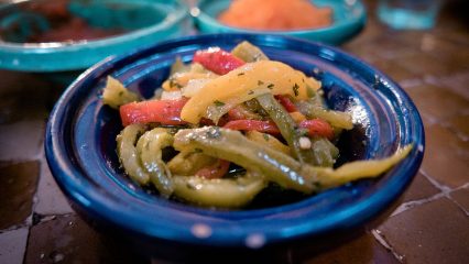 Las Comidas Típicas de Casablanca - ¿Qué comer en Casablanca?