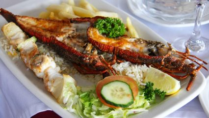 Las Comidas Típicas de Ciudad Del Cabo - ¿Qué comer en Ciudad Del Cabo?