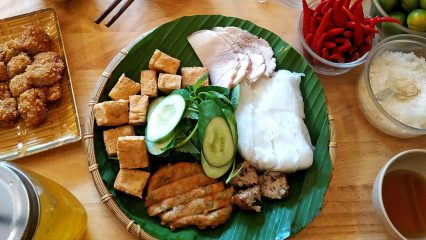 Las Comidas Típicas de Ciudad Ho Chi Minh - ¿Qué comer en Ciudad Ho Chi Minh?