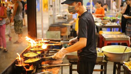 Las Comidas Típicas de Đà NẵNg - ¿Qué comer en Đà NẵNg?