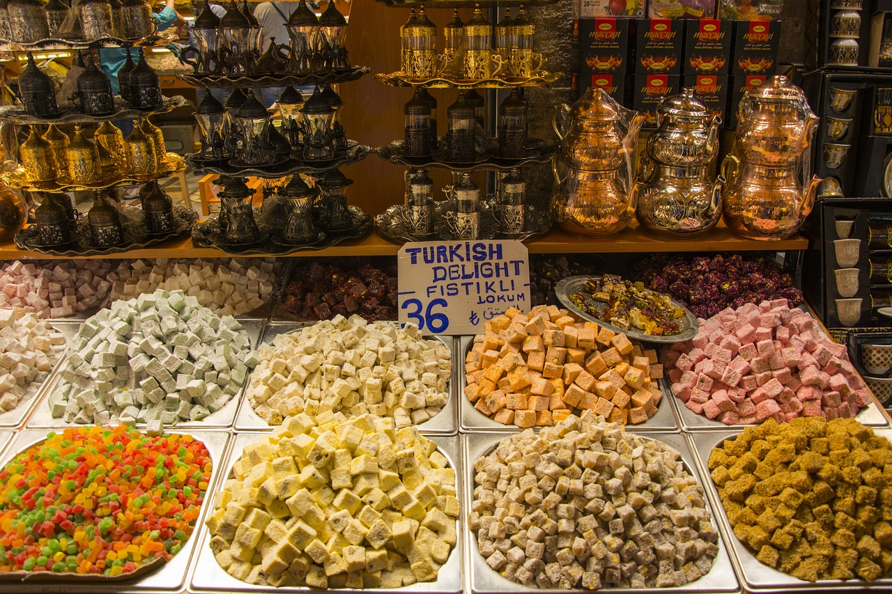 Las Comidas Típicas de Konya - ¿Qué comer en Konya?