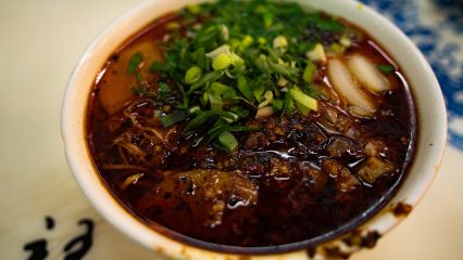 Las Comidas Típicas de Lanzhou - ¿Qué comer en Lanzhou?