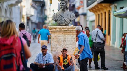 Las Comidas Típicas de Santo Domingo - ¿Qué comer en Santo Domingo?