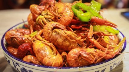 Las Comidas Típicas de ShangháI - ¿Qué comer en ShangháI?