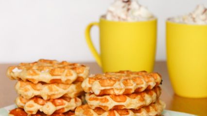 Postres y Dulces típicos de Bruselas - Repostería en Bruselas
