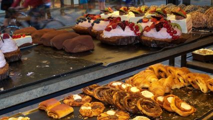 Postres y Dulces típicos de Copenhague - Repostería en Copenhague