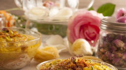 Postres y Dulces típicos de Kuwait - Repostería en Kuwait