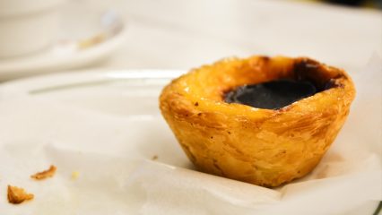 Postres y Dulces típicos de Lisboa - Repostería en Lisboa