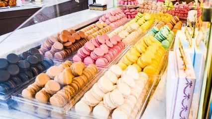 Postres y Dulces típicos de Londres - Repostería en Londres
