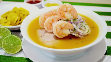 Estudiar Carrera de Gastronomía en Ecuador