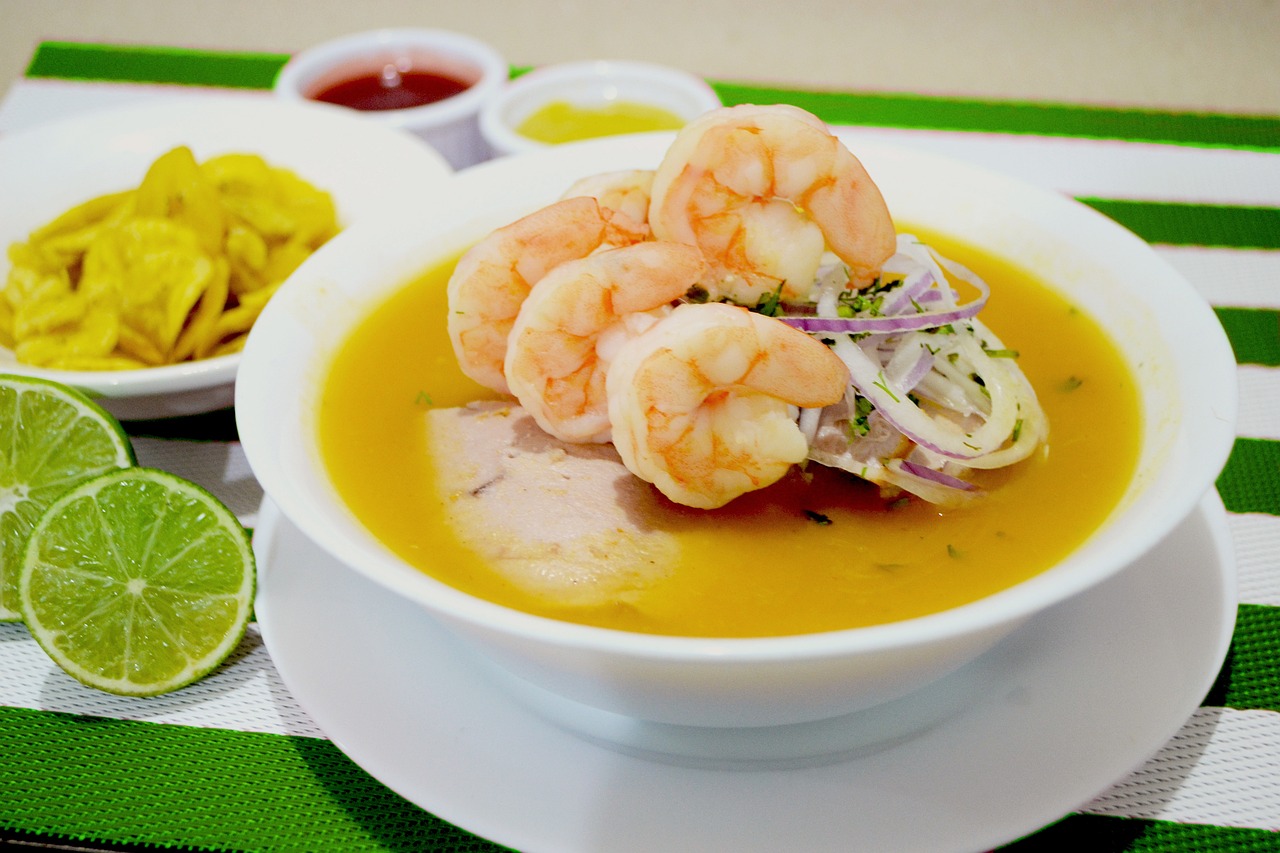 Estudiar Carrera de Gastronomía en Ecuador